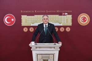 MİLLETVEKİLİ BOZKURTTAN 15 TEMMUZ DEMOKRASİ VE MİLLÎ BİRLİK GÜNÜ MESAJI