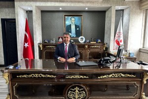 KAYMAKAM YILMAZDAN 24 TEMMUZ MESAJI...