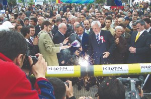 HEDEF, TÜM ABONELERE DOĞALGAZ ULAŞTIRMAK