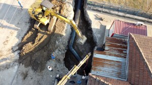 40 MİLYONLUK DEV YATIRIMDA İLK ETAP TAMAMLANDI