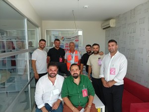 SINAVLAR YARIN SONA ERİYOR