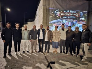 Güldere TOKİ 108 Konuttan Teşekkür
