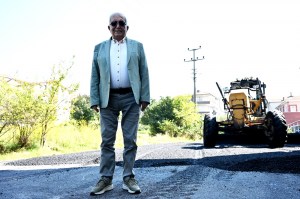 ÇALIŞMALAR SÜRATLE DEVAM EDİYOR”
