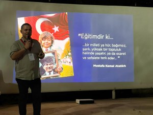 KEAL Mezunları HepBirlikteKEALMED Etkinliğinde Buluştu