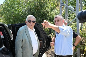 BAŞKAN POSBIYIK, ÖREN MAHALLESİNDEKİ ASFALT ÇALIŞMALARINI YERİNDE İNCELEDİ