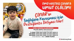 BAŞKAN POSBIYIKTAN ÇINAR YILMAZ İÇİN DAYANIŞMA ÇAĞRISI