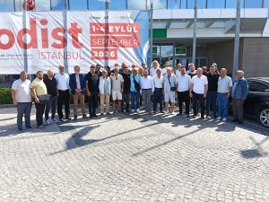 Gıda sektörünün önemli buluşması FOODIST 2026