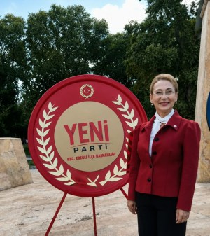 ZERRİN YILMAZ ERDOĞANDAN KONGRE ÖNCESİ DİKKAT ÇEKEN KARAR