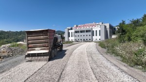 Diş Hastanesi yolcularının ulaşım sorununa Başkan Posbıyık el attı