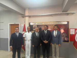 ŞEHİT ÖMER EROĞLUNUN ADI OKULUNDA YAŞATILACAK
