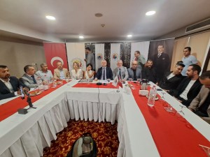 Arslan Keleş: “Geleceğe ortak olalım”