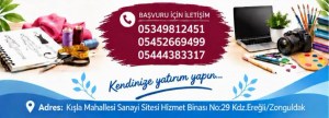 15 Farklı alanda eğitim imkânı