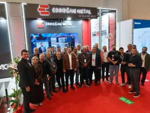 Kdz.Ereğliden Metal Expoya güçlü katılım