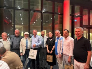 KDZ. EREĞLİ, DÜREN ŞEHİR FESTİVALİNDE TANITILDI