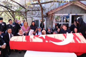 VALİ YARDIMCISI MUAMMER BALCI SON YOLCULUĞUNA UĞURLANDI