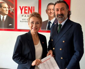 Kağan Boy İlçe Başkanı seçildi