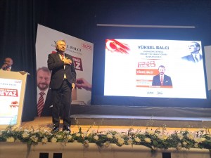 BALCI: EREĞLİNİN KAYBETTİĞİ GÜCÜ YENİDEN KAZANDIRACAĞIZ