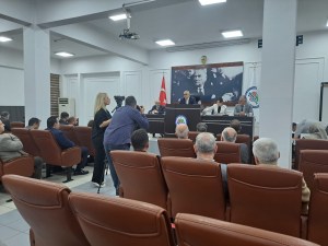 KDZ.EREĞLİ BELEDİYESİNE BİNEK ARAÇ HİBE EDİLDİ