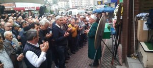 SADUN DURAN,SONSUZLUĞA UĞURLANDI