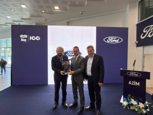 FORD AZİM OTOMOTİVİN YENİ BAYİSİ KDZ. EREĞLİDE AÇILDI