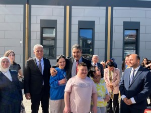 Kdz. Ereğlide Kısacık Bir Nefes Projesinin açılış programı gerçekleştirildi