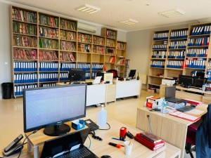 KDZ. EREĞLİDE YENİ MODEL İCRA DAİRESİ HİZMETE GİRDİ