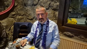 EREĞLİ 1980 SPOR YÖNETİMİ TAŞ KAFEDE BİR ARAYA GELDİ