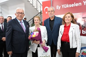 CUMHURİYET KONULU SERGİLER AKMDE AÇILDI