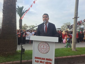 YAŞASIN CUMHURİYET