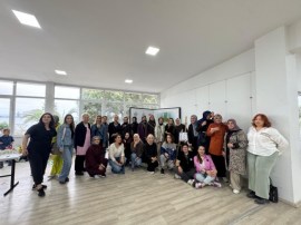 KDZ.EREĞLİ BELEDİYESİ OYUNCAK MÜZESİ ANNELER GÜNÜNE ÖZEL ETKİNLİK DÜZENLEDİ