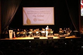 KONSER BÜYÜK BEĞENİ TOPLADI...