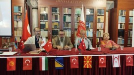 Türk Dünyası Sinemacıları İstanbulda buluştu