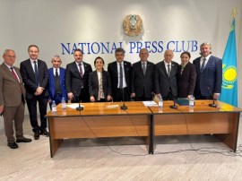 TÜRK DÜNYASININ ORTAK SESİ DAHA GÜR ÇIKACAKTIR