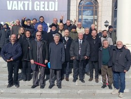 Musavat Dervişoğlu, güven tazeledi...