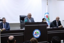 “ÇEVRE YOLUNUN BİR AN EVVEL YAPILMASI LAZIM”