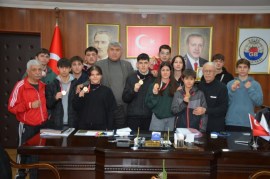 GÜLÜÇ BELEDİYESPOR BOKS KULÜBÜNDEN GURUR VEREN BAŞARI