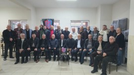 GÜMELİSPOR YENİ YÖNETİMİ BELLİ OLDU