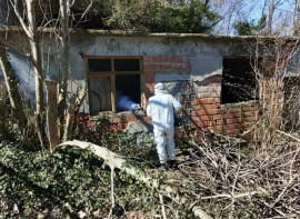 KDZ. EREĞLİ BELEDİYESİ, ZARARLILARLA KAYNAĞINDA MÜCADELE EDİYOR