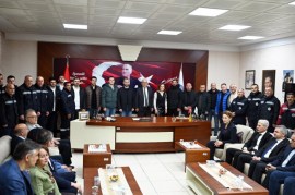 BAŞKAN POSBIYIK: “BİRLİK VE BERABERLİĞİMİZİN EN GÜZEL ZAMANI”