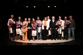 KDZ. EREĞLİDE “IŞILTILI HAŞERAT” OYUNUNA YOĞUN İLGİ