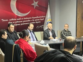 KDZ. EREĞLİ TİCARET VE SANAYİ ODASINDAN İLK UR-GE PROJESİNE ÖNEMLİ ADIM