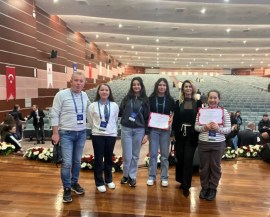 Kdz. Ereğliden TÜBİTAK 2204-B Yarışmasında Büyük Başarı