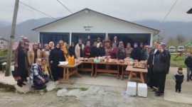 Hasbeylerde bal üretimi öncesi eğitimler başladı