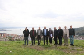 KDZ. EREĞLİYE EŞSİZ MANZARASIYLA YENİ YAŞAM ALANI