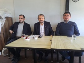 YÜKSEL BALCI, İDDİALI KONUŞTU