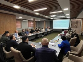 EREĞLİ TSODA BİLGİLENDİRME TOPLANTISI