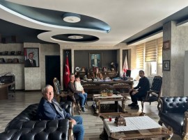 “Birlik Olursak Umut Büyür”