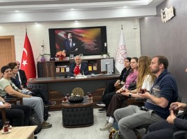 KDZ.EREĞLİYE PROJE ZİYARETİ