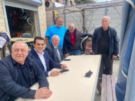 Sorunları Birlikte Çözeceğiz