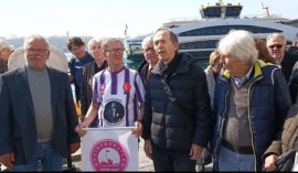 Fedai Kürtül, 27 Nisanda Akçakoca-Ereğli güzergâhını koşacak